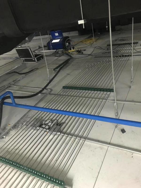 气体管路工程案例