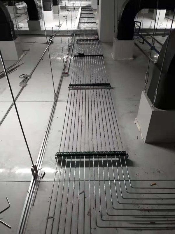 气体管路工程案例