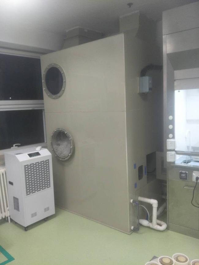 室内型酸雾净化塔