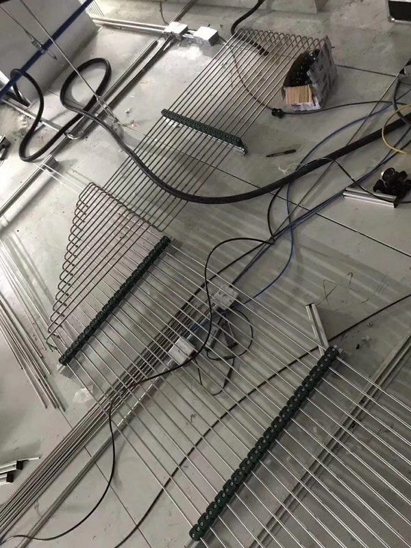 气体管路隐蔽工程