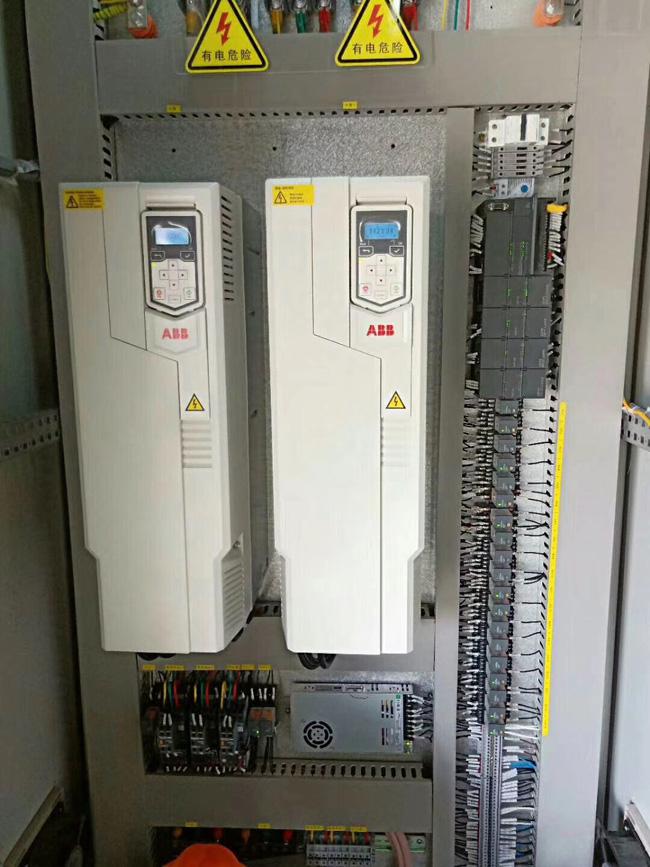变频控制系统
