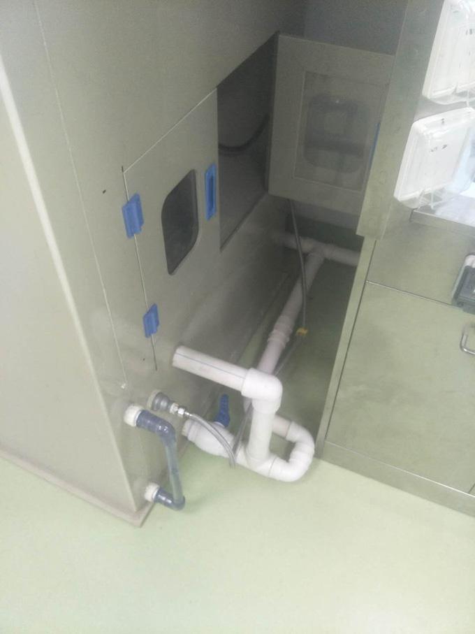 室内型酸雾净化塔