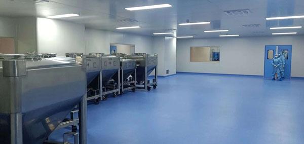 净化车间
