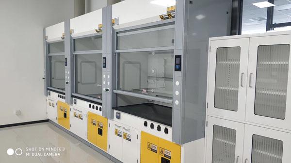 PP桌上型通风柜