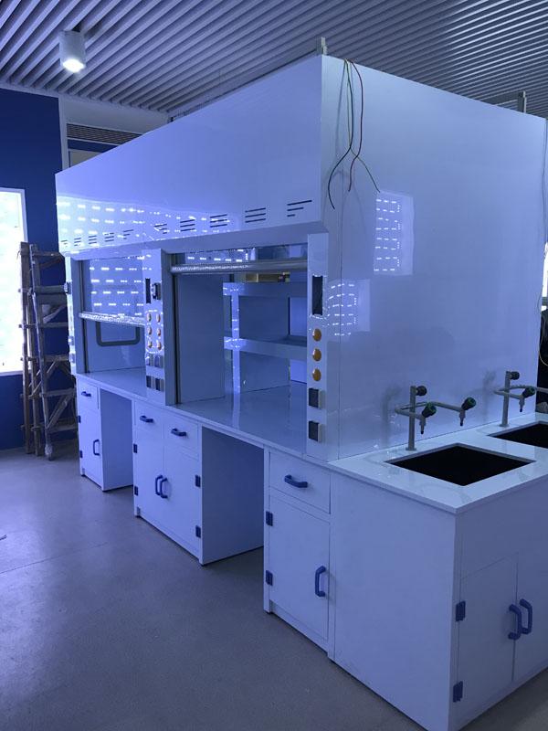 PP桌上型通风柜